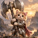 Cattleaxe logo