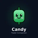 Candy Trader Companion logo