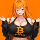 Big Titty Coin logo