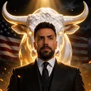 The White Bull logo