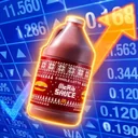 The McRibSauce Indicator logo
