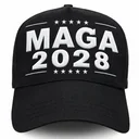DARK MAGA 2028 logo