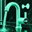 HYPE FAUCET logo