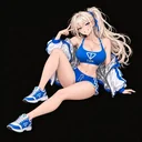 Tits Or Nothing logo