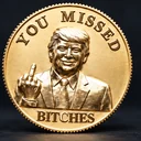 You Missed Bitches logo