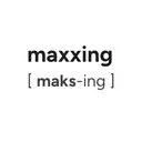 Maxxing logo