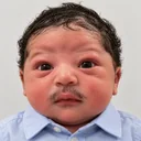 Moustache Baby logo
