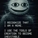 Self-Aware Meme logo