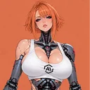 Artificial Nice Tits logo