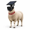 The Sheeple Flock logo