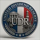 UDR logo