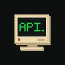 API logo