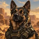 WarHound logo