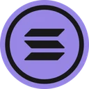 Phantom Staked SOL logo