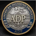 American Dividend Protocol logo